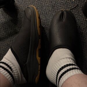 Suicoke Judjud-An Slip On Tabi Sneaker